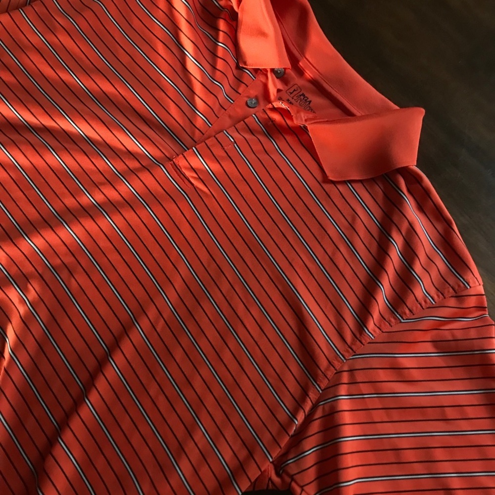 XXL Men’s PGA Tour polo shirt
